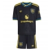 Maglie da calcio Manchester United Mason Mount #7 Terza Maglia Bambino 2025-26 Manica Corta + Pantaloni corti)